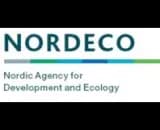 Nordeco – Nordisk Fond for Miljø og Udvikling logo